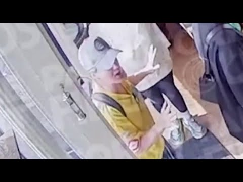 Surveillance video of Kelly Clarkson at Brooklyn store released
