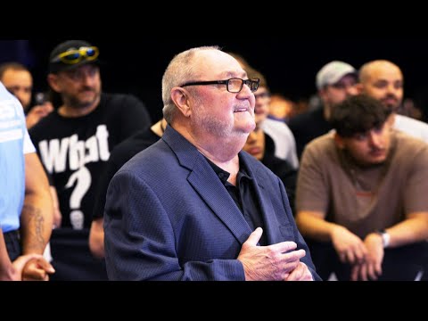 WWE honors Tim White