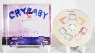 Melanie Martinez - Cry Baby CD Unboxing