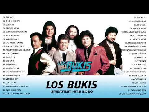 LOS BUKIS EXITOS ROMANTICAS DEL RECUERDO 2021 | LOS BUKIS 30 GRANDES EXITOS INOLVIDABLE
