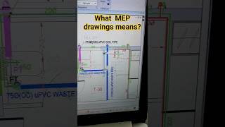What MEP drawings means? #mepengineering #mepdrawings #mep #plumbing #fire #electrical #drawings