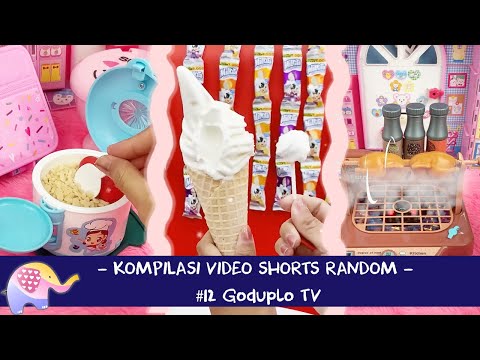 Kompilasi Video Shorts Random - 12 Goduplo TV