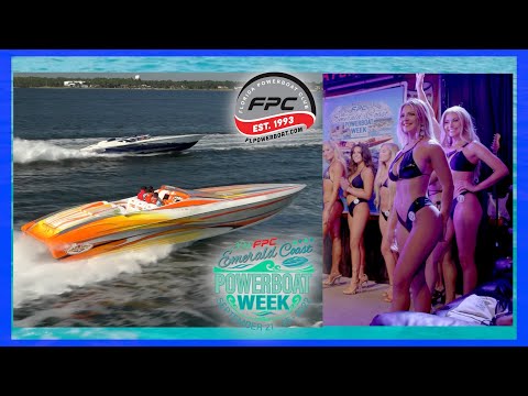 Emerald Coast Powerboat Week 2022 - Ep 3