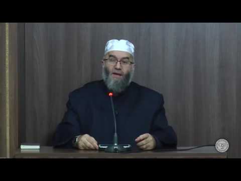 10. Ndikimi i Kuranit në njohjen e botës tjetër (II) - Ekrem Avdiu