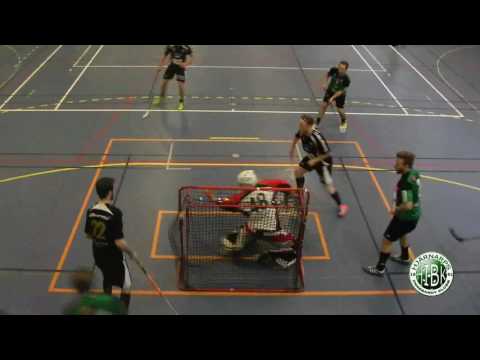 Innebandy Hjärnarps Ibk-Göinge 161022