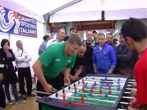 CSI - FINALI CALCIOBALILLA
