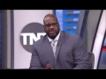 Charles Barkley Tells Shaq He S Not A Good Fighter NBAONTNT