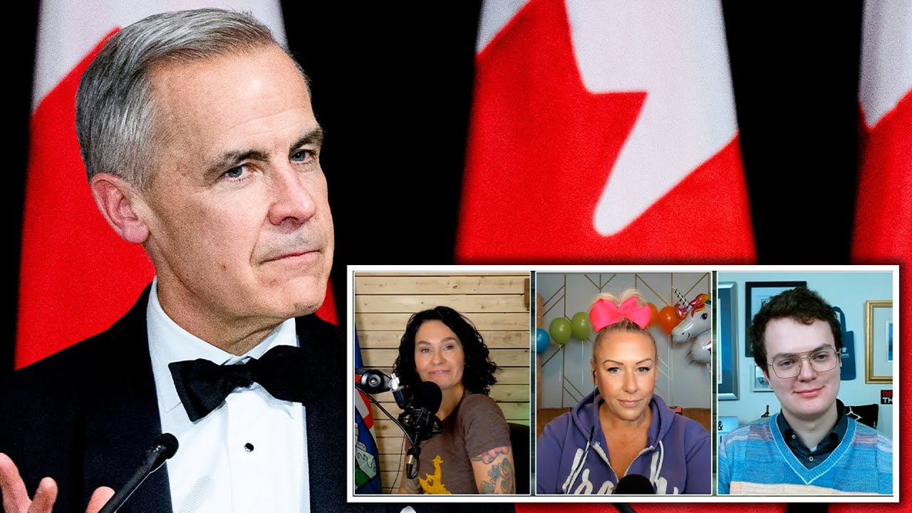 Carney takes a dig at Rebel News during press gallery dinner