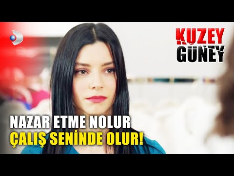 Zeynep, Cemre'nin Gelinliğini Berbat Etti!  - Kuzey Güney 79. Bölüm