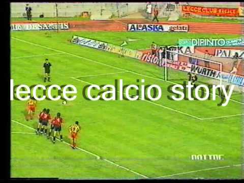 LECCE-Taranto 1-1 - 25/04/1993 - Campionato Serie B 1992/'93 - 12.a giornata di ritorno