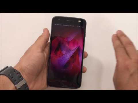 How to Disable / Turn OFF TalkBack on a Motorola Moto Z2 Force