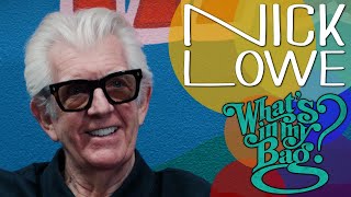 Watch Nick Lowe's episode on YouTube