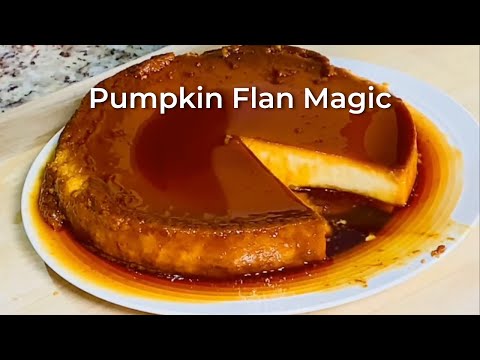 Easy Pumpkin Flan Recipe | Creamy Fall Dessert You Didn’t Know You Needed