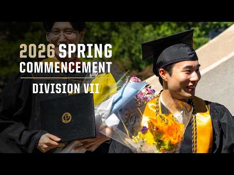 Purdue Graduation Date