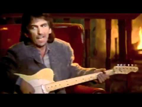George Harrison - Got My Mind Set On You Official Video