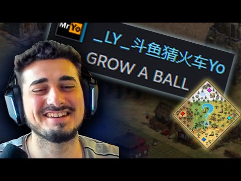 I Got Challenged to a 1v1 on MEGA RANDOM