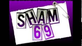 Sham 69 - Poor Cow