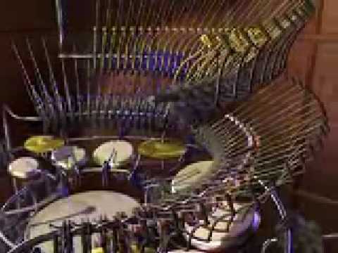 Animusic - Acoustic Curves