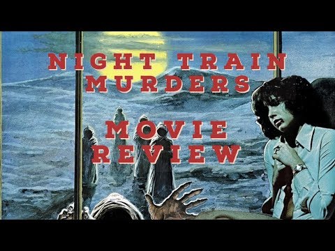 Night Train Murders: (Reuploaded) Horror Movie Review - The Italian Last House On The Left