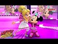 Minnie Mouse Music Video Bow Be Mine Mickey And The Roadster Racers Disneyjr