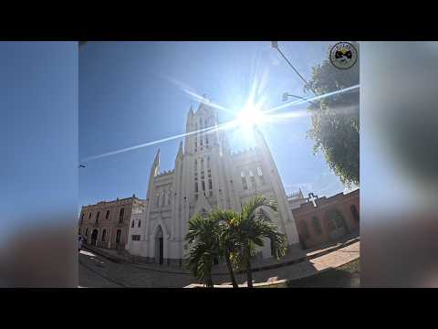 ⛪✨ Entrando a San José de Miranda, Santander.