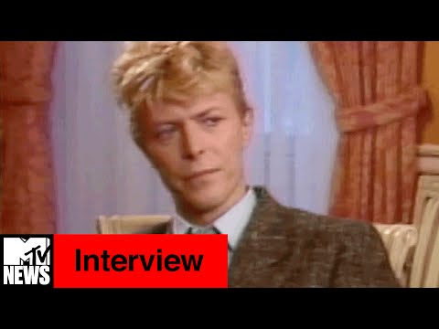 Watch David Bowie Call Out MTV For Not Playing Videos By Black Artists