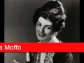 Anna Moffo: Puccini - La Bohème, 'Sì... Mi chiamano ...