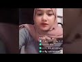 BIGO LIVE Hot Aisyah Hijaber Toge Part 2