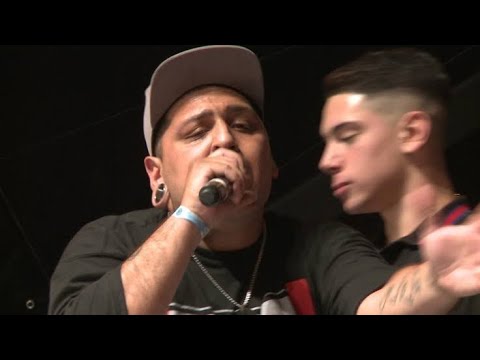 Ecko vs Tuqu / 1ra Instrumental / Quinto Escalón : EL FINAL 2017