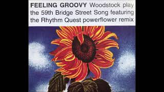 Woodstock - 59th Bridge Street Song (Feeling Groovy) (Shakin' & Quakin')