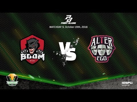 GAME TERLAMA AMPE SUDDEN DEATH! BOOM.ID VS ALTER EGO : POINT BLANK TBOF IESPL