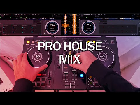 INSANE HOUSE/EDM MIX ON DDJ-400 💥💥💥