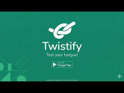 Twistify: AI Tongue Twisters video thumbnail