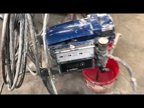 Graco ST MAX II 495 with Smart control