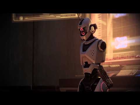 Mass Effect 2 - The Mech gets it