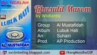 Download lagu Lihusulil Marom by Al Mustafidah group (With Text) mp3 Download lagu Lihusulil Marom by Al Mustafidah group (With Text) mp3