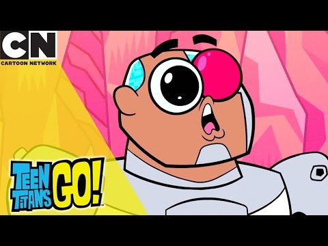 Teen Titans Go! | Awkward Third Wheel | Cartoon Network