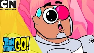 Teen Titans Go! | Awkward Third Wheel | Cartoon Network