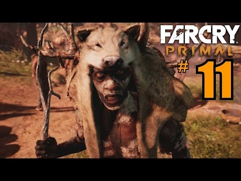 Far Cry Primal Walkthrough Part 11 - Xbox One Gameplay 1080P