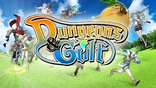 Dungeons &amp; Golf World - Universal - HD Gameplay Trailer
