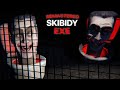 BAYANGKAN JIKA SKIBIDI TOILET MENJADI GAME EXE SUNGGUH MENGERIKAN SKIBIDY EXE