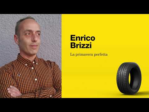 ENRICO BRIZZI  - La primavera perfetta