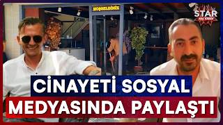 Akılalmaz Vahşet! İşlediği Cinayeti Sosyal Medya Hesabında Paylaştı | Star Ana H