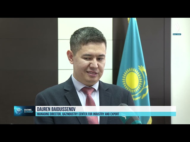 Казакстан 2025-жылы 190 индустриалдык долбоорду ишке киргизет