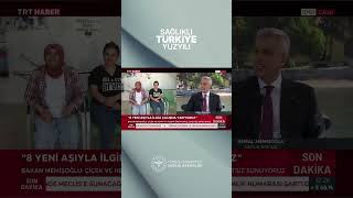 TRT HABER Canlı Yayını | Rapor