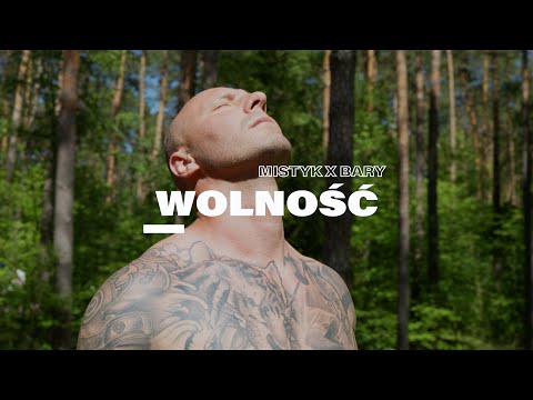 MISTYK WARIAT - "WOLNOŚĆ" feat. BARY (prod. BEATADOR)