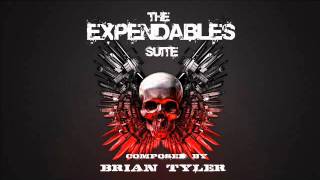THE EXPENDABLES "suite" composed by Brian Tyler