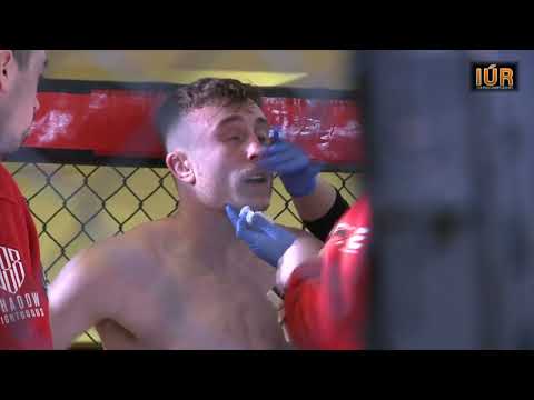 IÚR FC 3 - Darren O'Brien vs Aidan O'Boyle