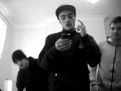 NR32tv! MdotR Lyrical + Darka SPRAYOUT !!