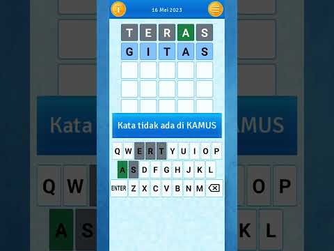 Tebak Kata Offline